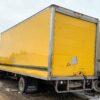 .  Hino 258, 2009, 7.6L, AT-HB, 24ft Box, yellow, O#1265 - Image 4
