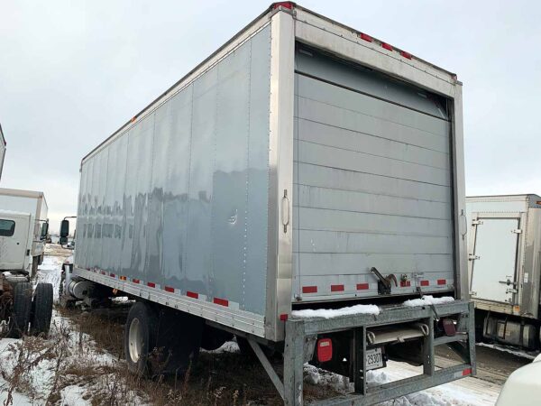 .  International 4300, 2005, 7.6L, MT-AB, 26ft Reefer, ThermoKing, O#8067 - Image 5