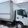 .  Hino 155, 2018, 5.1L, AT-HB, 16ft Box, 84in Door, TG, r, F#4893 - Image 3