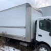 .  Hino 155, 2018, 5.1L, AT-HB, 16ft Box, 84in Door, TG, r, F#4893 - Image 4