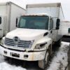 .  Hino 308, 2007, 7.6L, AT-HB, 24ft Box, SD, r, O#0461 - Image 3