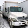 .  Hino 308, 2007, 7.6L, AT-HB, 24ft Box, SD, r, O#0461
