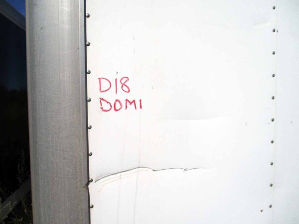 .   18ft Box, Rollup Door, Side Door, Dominion, O#D18-DOMI - Image 14