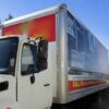 .  Hino 308, 2008, 7.6L, AT-HB, 26ft Box, 96in +Side Dr, TG, O#10713 - Image 3