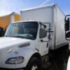 .  Freightliner M2, 2016, Cummins 6.7L, AT, 26ft Box, 90in Door, O#L1605