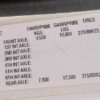 .  Freightliner M2, 2016, Cummins 6.7L, AT, 26ft Box, 90in Door, O#L1605 - Image 12