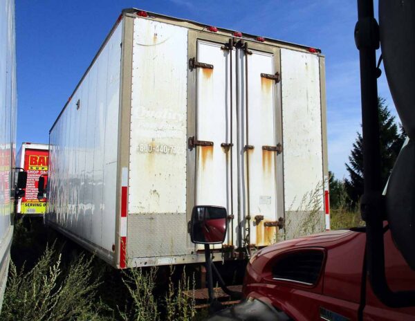 .  International 4300, 2015, Cummins ISB, AT-HB, 26ft Reefer, Carrier, O#8712 - Image 9