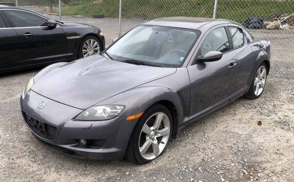 .  MAZDA RX-8, 2006, Manual Transmission, N#4149 - Image 12