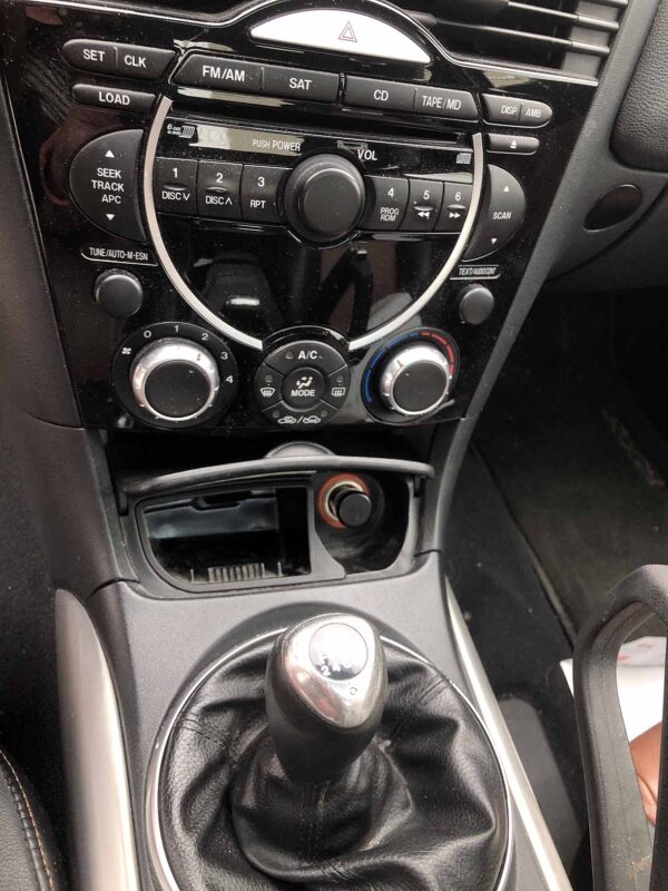 .  MAZDA RX-8, 2006, Manual Transmission, N#4149 - Image 13