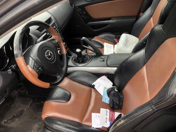 .  MAZDA RX-8, 2006, Manual Transmission, N#4149 - Image 14