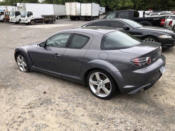 .  MAZDA RX-8, 2006, Manual Transmission, N#4149 - Image 15