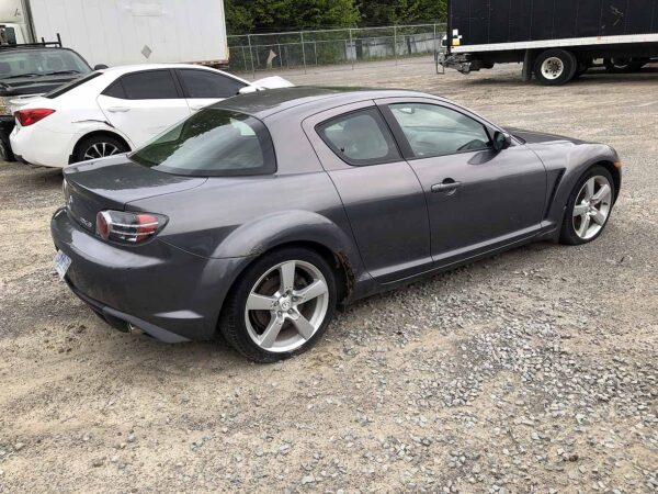 .  MAZDA RX-8, 2006, Manual Transmission, N#4149 - Image 16
