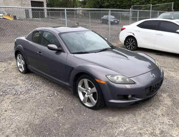 .  MAZDA RX-8, 2006, Manual Transmission, N#4149 - Image 18