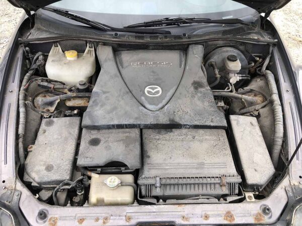 .  MAZDA RX-8, 2006, Manual Transmission, N#4149 - Image 19