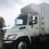 .  Hino 358, 2013, 7.6L, AT-AB, 26ft Reefer, 87in Door, TG, O#5323 - Image 10
