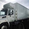 .  Hino 358, 2013, 7.6L, AT-AB, 26ft Reefer, 87in Door, TG, O#5323 - Image 4