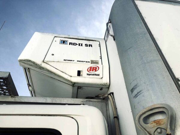 .  Hino 358, 2013, 7.6L, AT-AB, 26ft Reefer, 87in Door, TG, O#5323 - Image 12