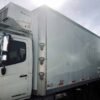 .  Hino 358, 2013, 7.6L, AT-AB, 26ft Reefer, 87in Door, TG, O#5323 - Image 11