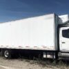 .  Hino 358, 2013, 7.6L, AT-AB, 26ft Reefer, 87in Door, TG, O#5323 - Image 13