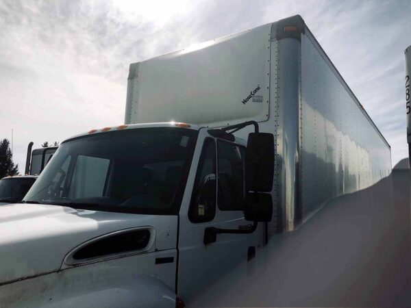 .  International 4300, 2011, 7.6L, AT-HB, 26ft Box, 96in Door, TG, O#25849 - Image 4