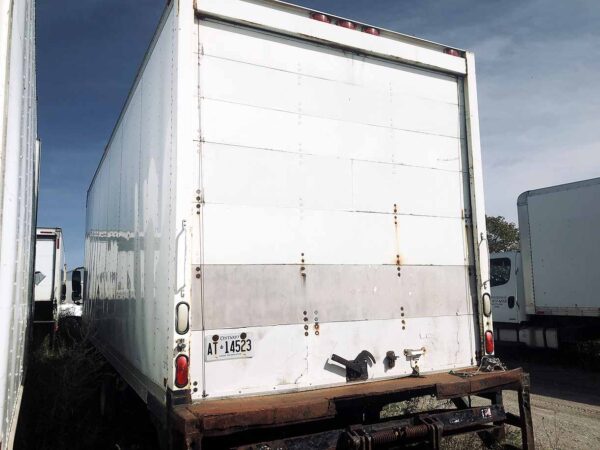 .  International 4300, 2011, 7.6L, AT-HB, 26ft Box, 96in Door, TG, O#25849 - Image 6