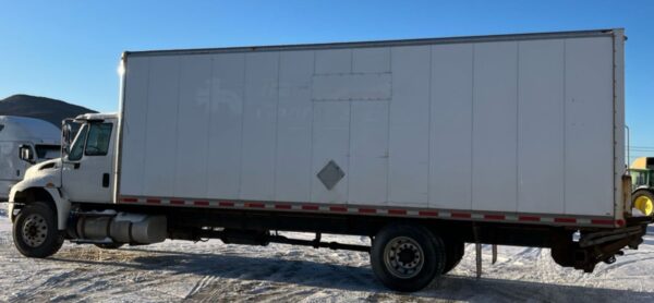 .  International 4300, 2016, Cummins 6.7L, AT-AB, 26ft Box, 90in D, TG, r, N#0851 - Image 6