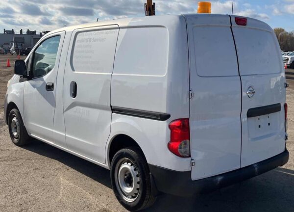 .  Nissan NV200, 2018, 2L gas, AutoT-HydrB, Cargo Van, N#5975 - Image 5