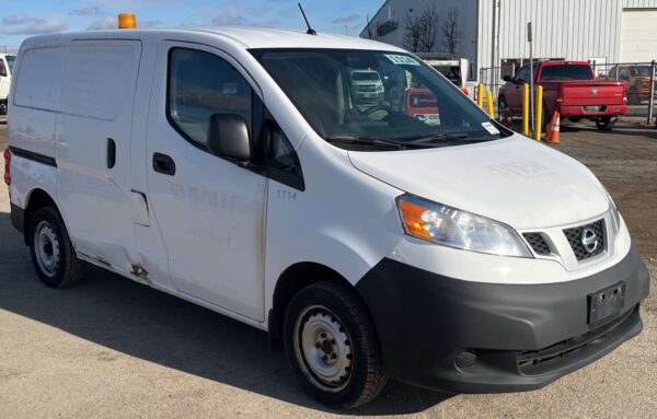 .  Nissan NV200, 2018, 2L gas, AutoT-HydrB, Cargo Van, N#5975 - Image 4