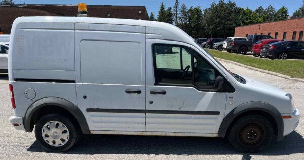 .  Ford Transit Connect, 2010, 2L gas, AT-HB, Cargo Van, r, N#6704 - Image 5