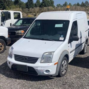 .  Ford Transit Connect, 2010, 2L gas, AT-HB, Cargo Van, r, N#6704