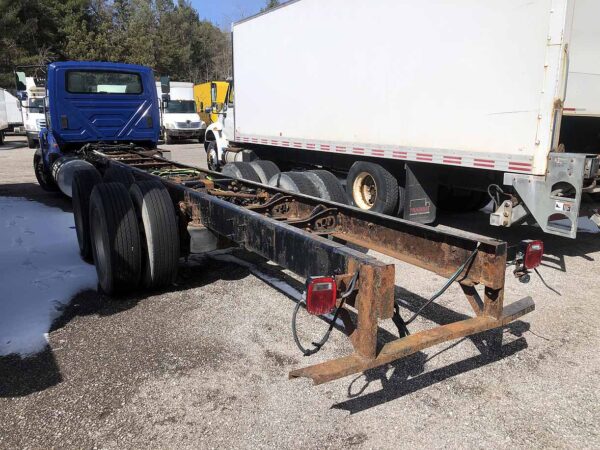 .  International 8600, 2016, 12.4L, AT-AB, Tandem, Cab & Chassis, N#3199 - Image 6