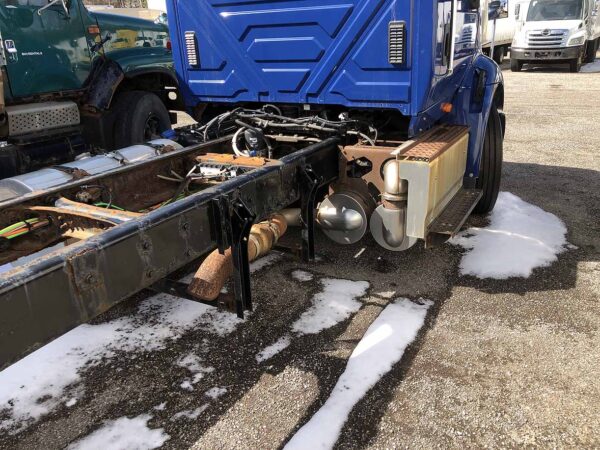 .  International 8600, 2016, 12.4L, AT-AB, Tandem, Cab & Chassis, N#3199 - Image 9