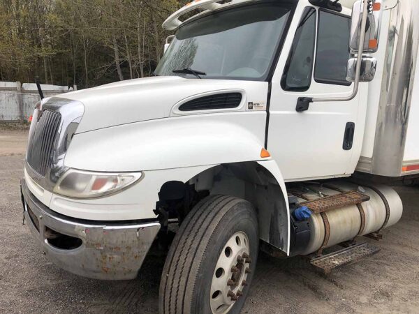 .  International 4300, 2016, Cummins 6.7L, AT-AB, 26ft Box, 90in D, TG, r, N#0851 - Image 11