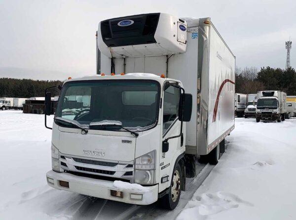 .  Isuzu NRR, 2016, CAB COMPLETE, *Engine SOLD,  N#C-0520 - Image 13