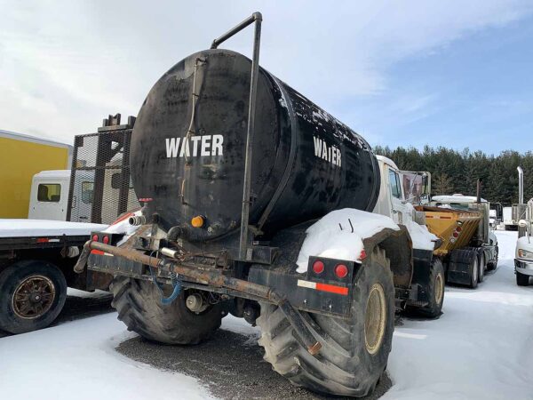 .  Ford 6500, 1985, CAT 10.4L, AirB, 4x2 Off-Highway Rigid Water Truck, N#6419 - Image 5