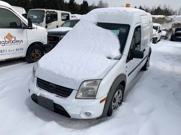 .  Ford Transit Connect, 2010, 2L gas, AT-HB, Cargo Van, r, N#6704 - Image 3