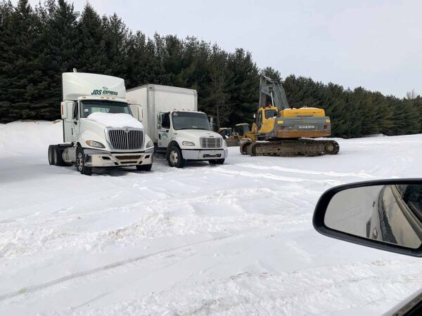 .  Freightliner M2, 2016, Cummins 6.7L, AT-HB, 26ft Box, 90in D, TG, r, N#1629 - Image 25