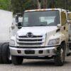 .  Hino 338, 2018, 7.6L, AutoT-AirB, Cab & Chassis, r, N#5920