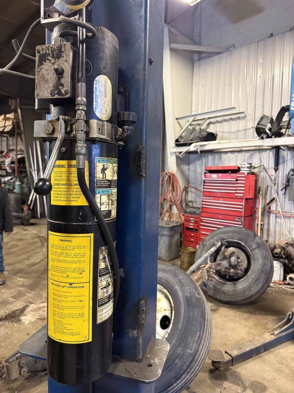 .  Hoists, FORWARD 8000A Hoists, 8000lb max weight, F#H-FOR8 - Image 6