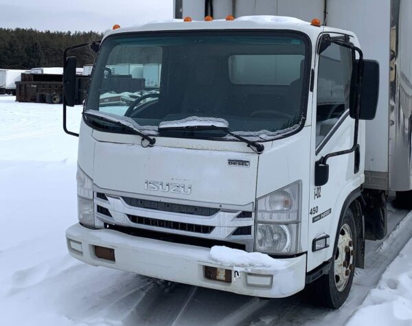 .  Isuzu NRR, 2016, CAB COMPLETE, *Engine SOLD,  N#C-0520 - Image 3