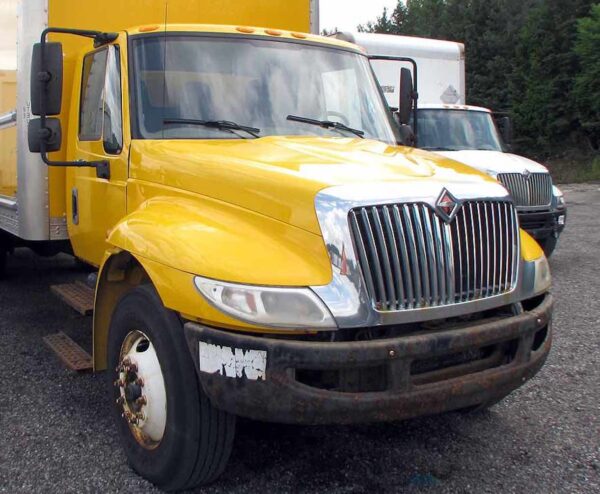 .  International 4300, 2013, 7.6L, AutoT-HydrB, Cab&Chassis, r, N#7812 - Image 3