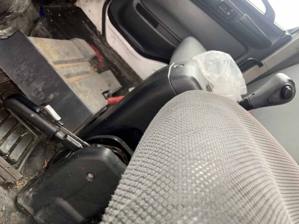 .  Hino 338, 2018, 7.6L, AutoT, HydrB, 26ft Box, 96in +SD, TailGate, r, N#3896 - Image 14