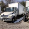 .  Hino 258, 2010, 7.6L, AT-HB, 24ft Box, 90in Door, TG, r, N#3056 - Image 16