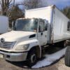 .  Hino 258, 2010, 7.6L, AT-HB, 24ft Box, 90in Door, TG, r, N#3056 - Image 4
