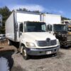 .  Hino 258, 2010, 7.6L, AT-HB, 24ft Box, 90in Door, TG, r, N#3056 - Image 15
