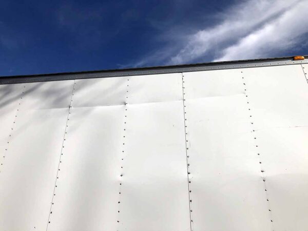 .  Hino 258, 2010, 7.6L, AT-HB, 24ft Box, 90in Door, TG, r, N#3056 - Image 6