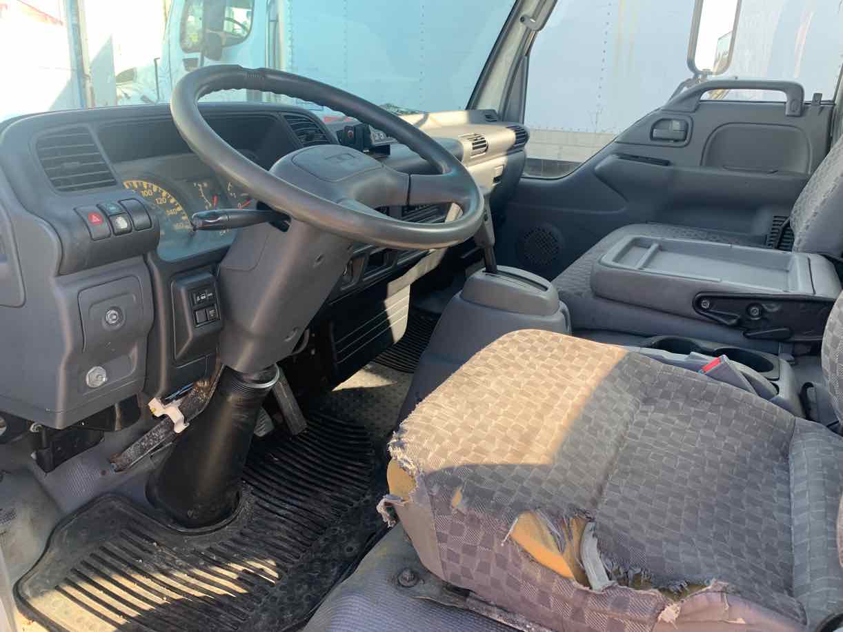 . GMC W5500, 2007, 5.2L, AutoT-HydrB, Cab&Chassis, w/Salter/Spreader, NE9c#5726 - Image 3