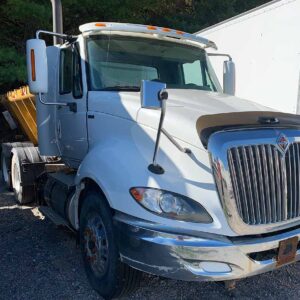 .  International LF627, 2010, 12.4L, MT-AB, 6x4, Salter/Spreader/Salter Truck, r, N#1805