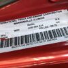 .  International 4400, 2007, 7.6L DT466, MT-AB, 6x4, Cab&Chassis, red, r, N#8520 - Image 15