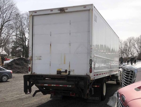 .  International 4300, 2014, 7.6L, AT-HB, 24ft Box, 90in Door, TG, N#4786 - Image 6